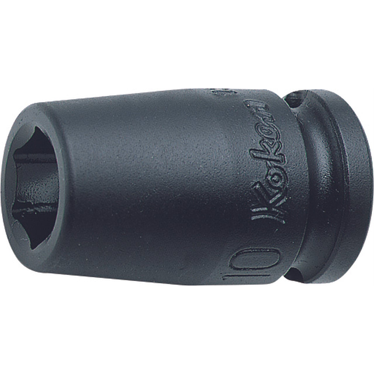 Ko-ken Usa 13400a-5/8 3/8 Sq. Dr. Socket 5/8 6 Point Length 32mm