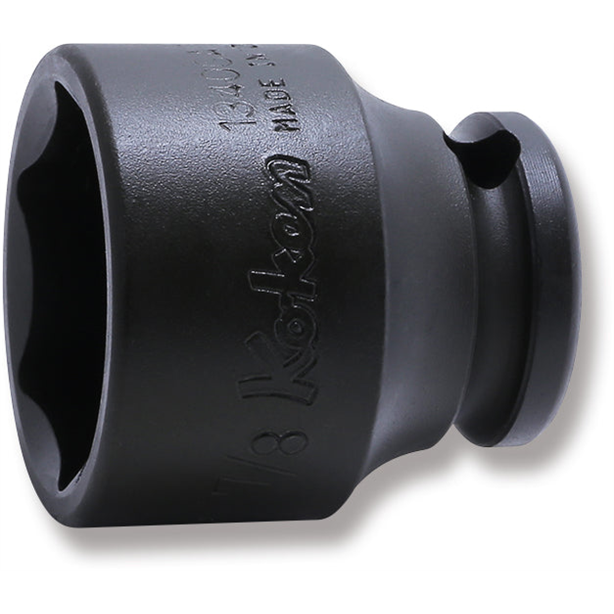 Ko-ken Usa 13400a-7/8 3/8 Sq. Dr. Socket 7/8 6 Point Length 32mm