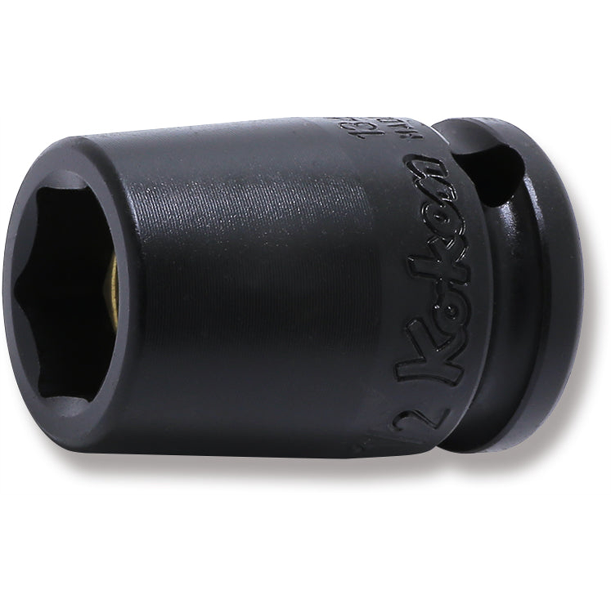 Ko-ken Usa 13400ag-1/2 3/8 Sq. Dr. Socket 1/2 6 Point Length 32mm Magnet