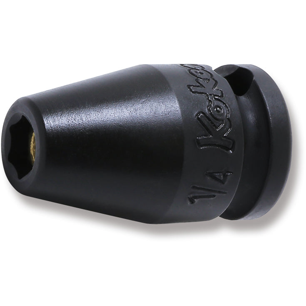 Ko-ken Usa 13400ag-1/4 3/8 Sq. Dr. Socket 1/4 6 Point Length 32mm Magnet