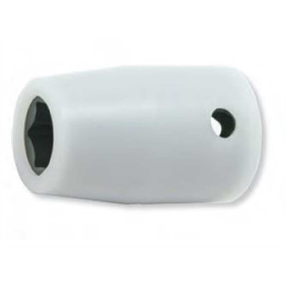 Ko-ken Usa 13400m-17fr 3/8 Sq. Dr. Socket With Plastic Protector 17mm 6 Point Length 33.3mm Turnable Pom Cover