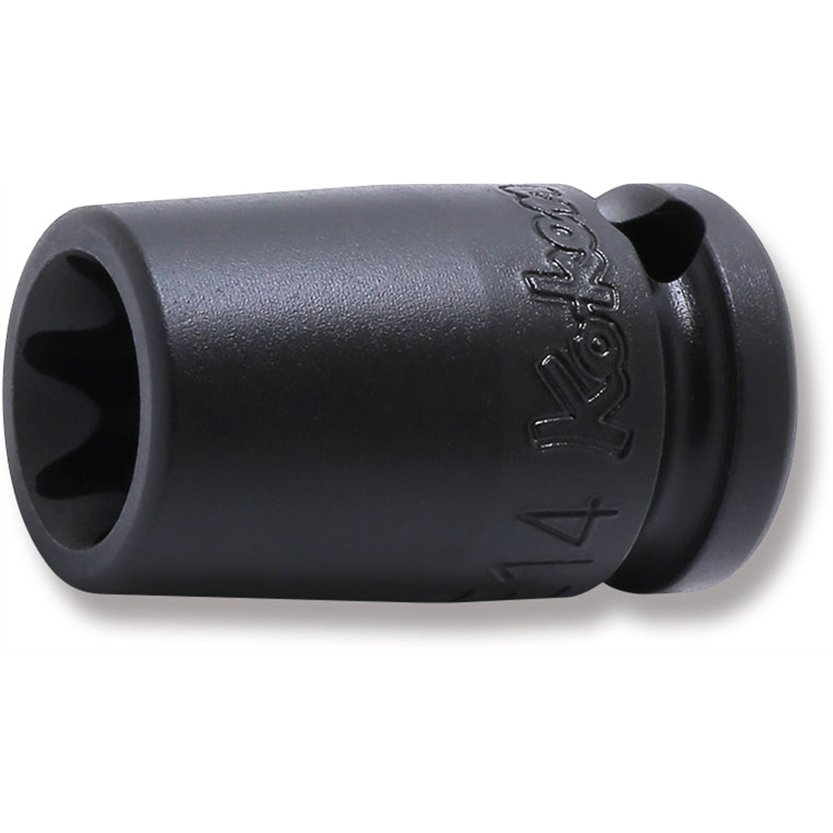 Ko-ken Usa 13425eg-e14 3/8 Sq. Dr. Impact Torx E14 Socket W/ Magnet