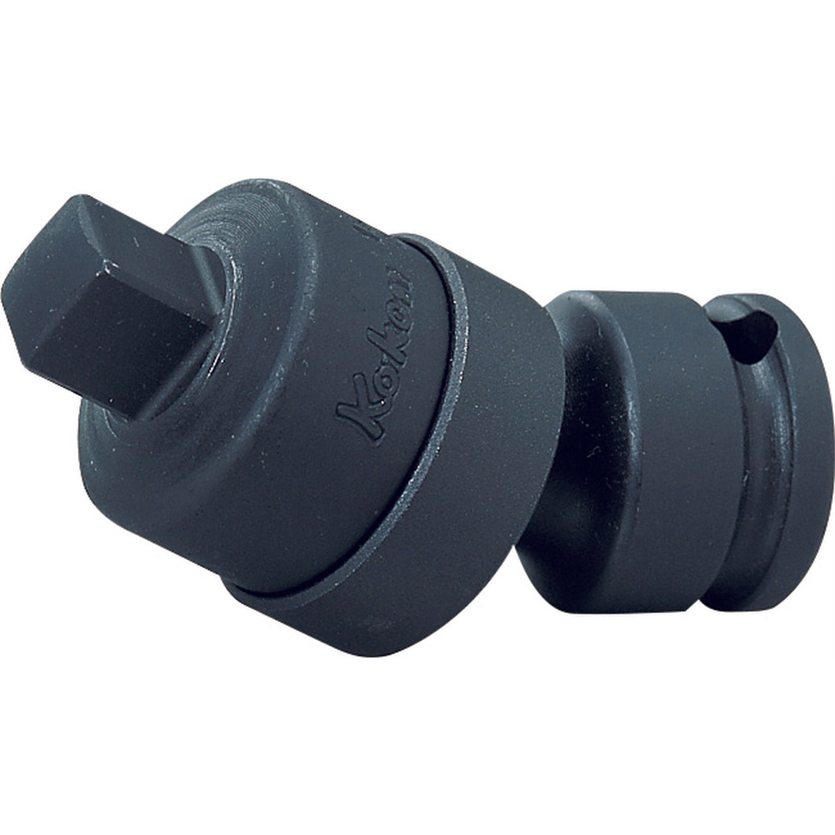 Ko-ken Usa 13770-b 3/8 Sq. Dr. Universal Joint 3/8 Square Length 56mm Ball Type