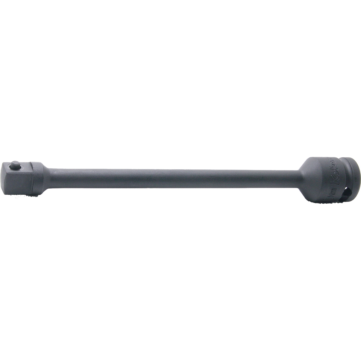 Ko-ken Usa 14112-110nmp 1/2 Sq. Dr. Torsion Extension Bar 110nm Length 213mm Pin Type