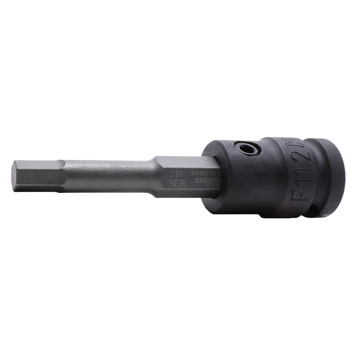 Ko-ken Usa 14134m.98-10 1/2 Sq. Dr. Bit Socket 10mm Hex Length 98mm