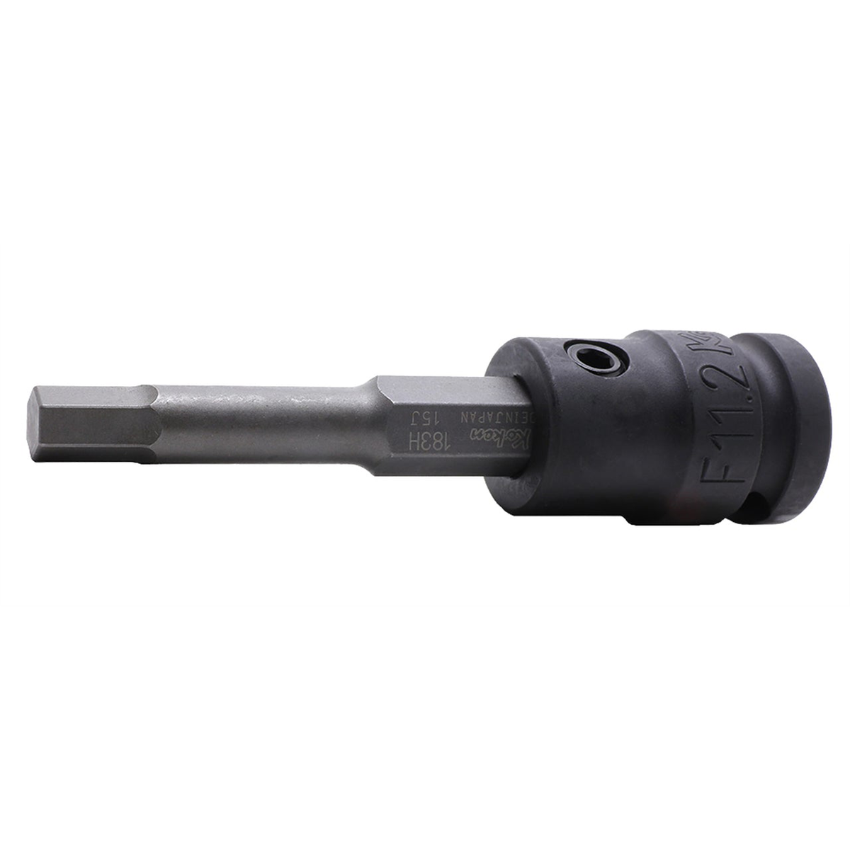 Ko-ken Usa 14134m.98-8 1/2 Sq. Dr. Bit Socket 8mm Hex Length 98mm