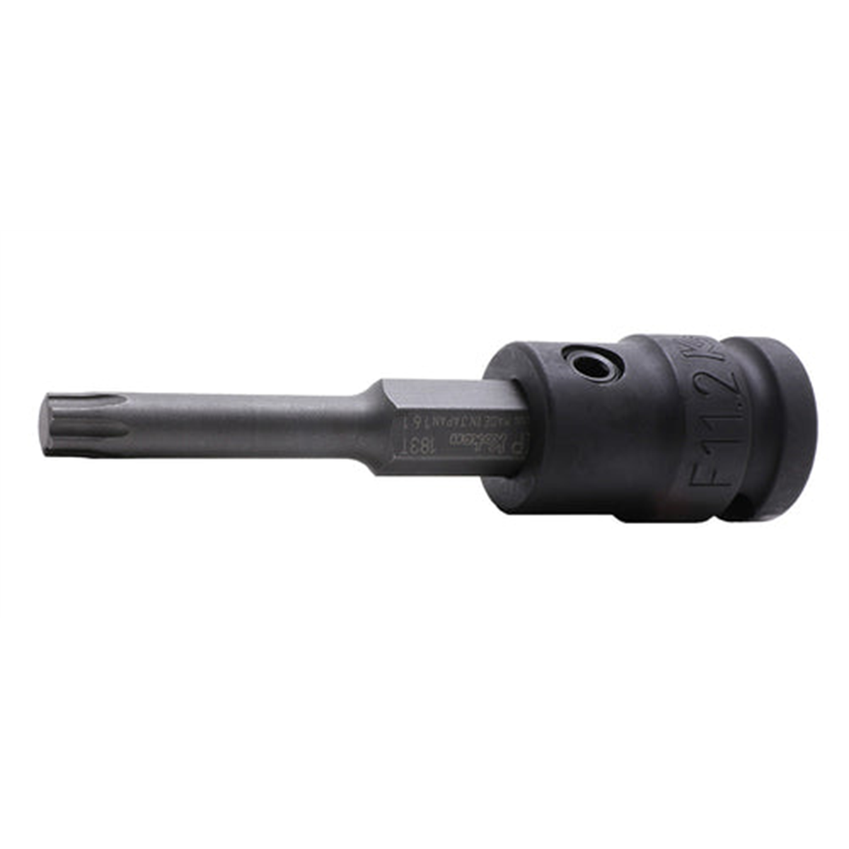Ko-ken Usa 14134t.98-60ip 1/2 Sq. Dr. Bit Socket Torxplus 60ip Length 98mm