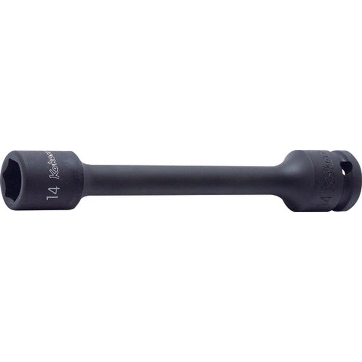 Ko-ken Usa 14145m.200-17 1/2 Sq. Dr. Extension Socket 17mm 6 Point Length 200mm