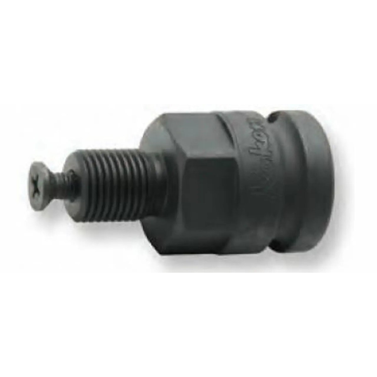 Ko-ken Usa 14184-1/2x20unf 1/2 Square Drive Drill Chuck Adaptor 1/2 X 20unf Length 44 Mm
