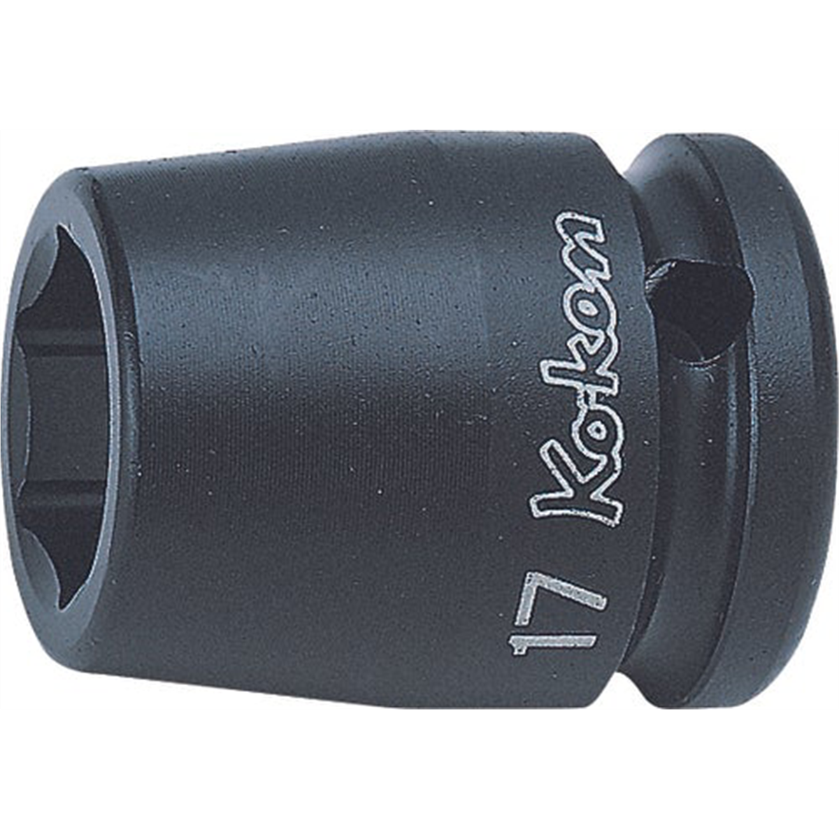 Ko-ken USA 14400A-3/4 1/2 Sq. Dr. Socket 3/4 6 point Length 38mm