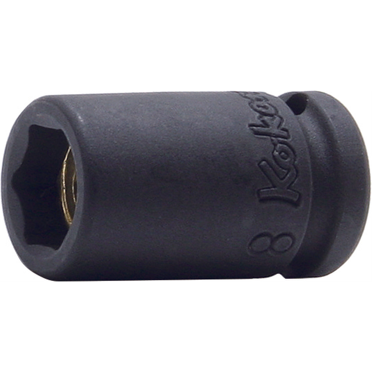 Ko-ken Usa 14400mg-12 1/2 Sq. Dr. Socket 12mm 6 Point Length 38mm Magnet