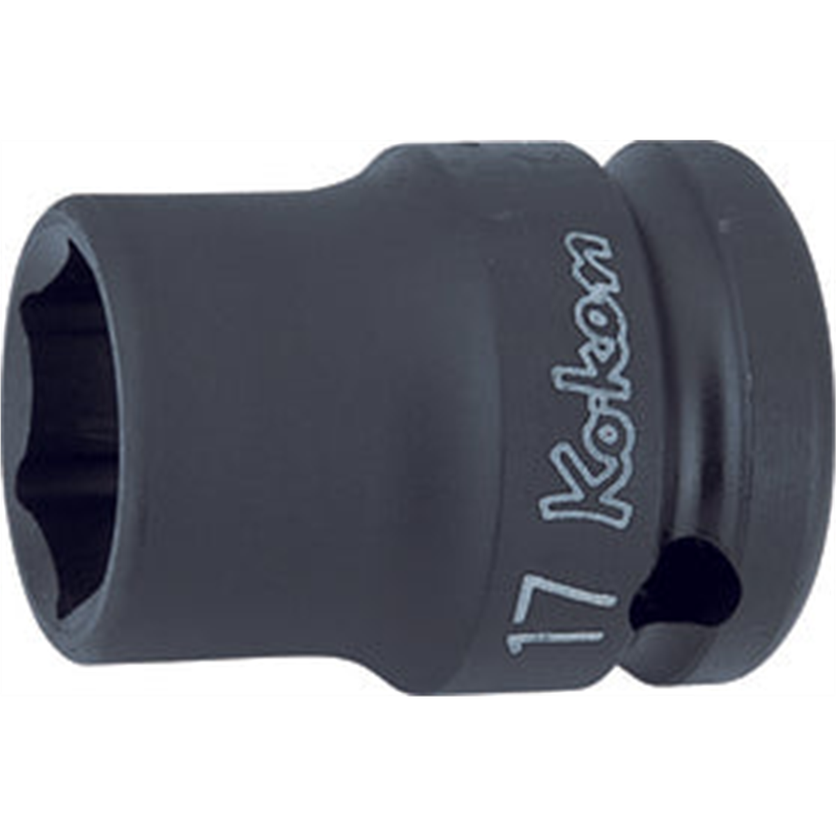 Ko-ken Usa 14401a-3/4 1/2 Sq. Dr. Socket 3/4 6 Point Length 38mm Thin Walled