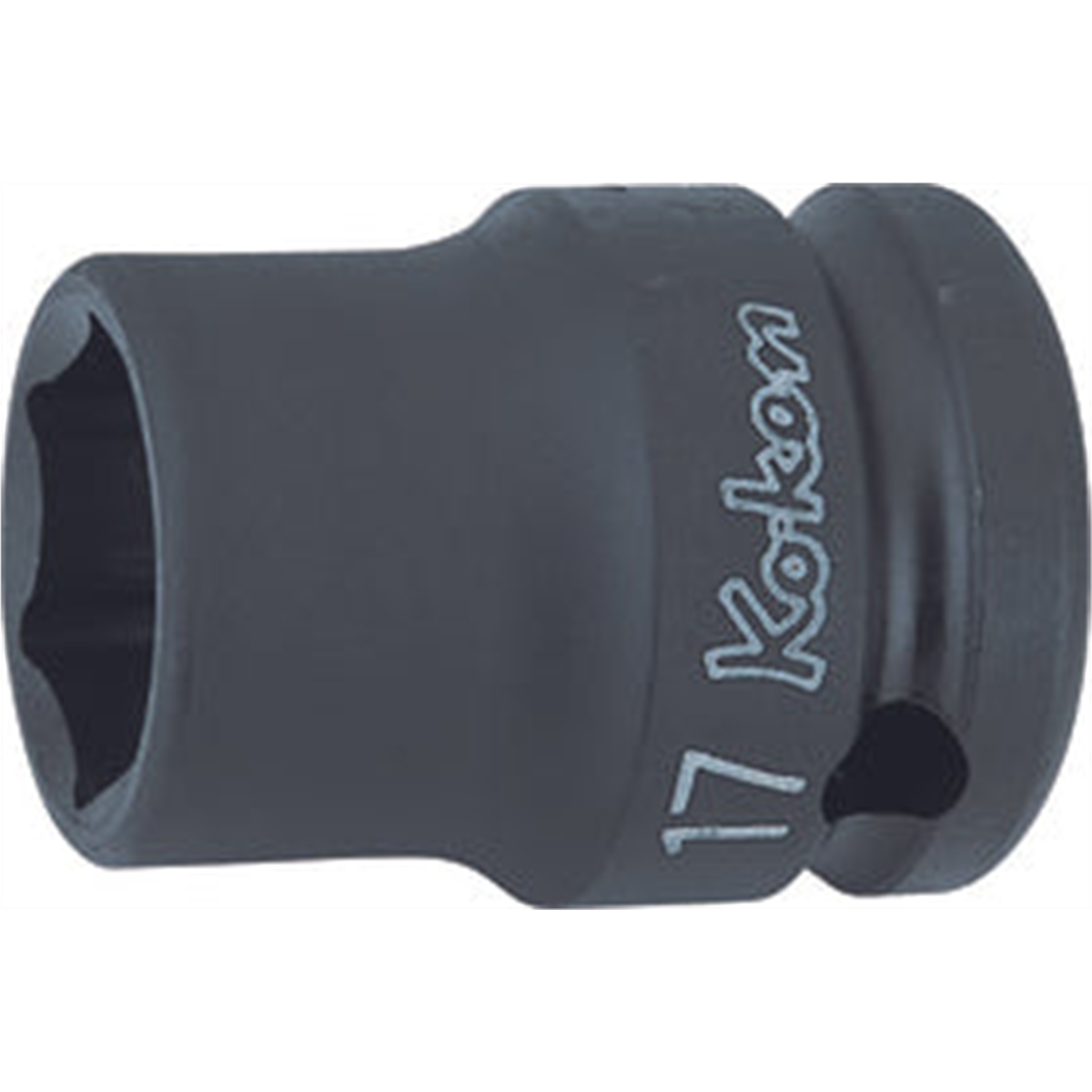 Ko-ken Usa 14401a-5/8 1/2 Sq. Dr. Socket 5/8 6 Point Length 38mm Thin Walled