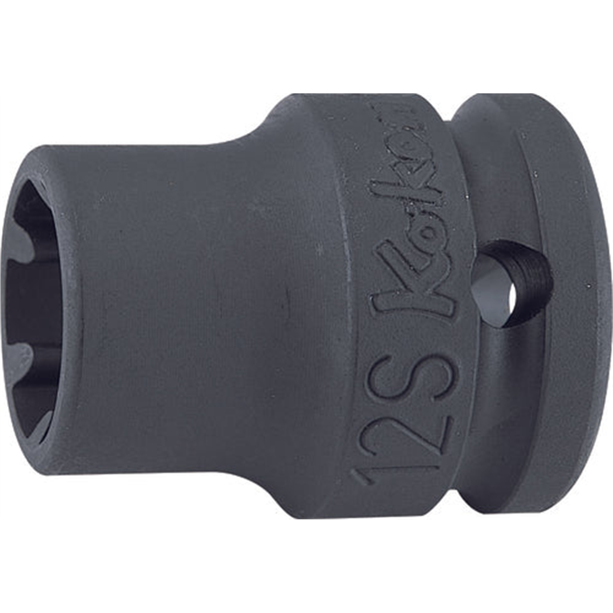 Ko-ken Usa 14401lh-8s 1/2 Sq. Dr. Socket 8s Length 38mm