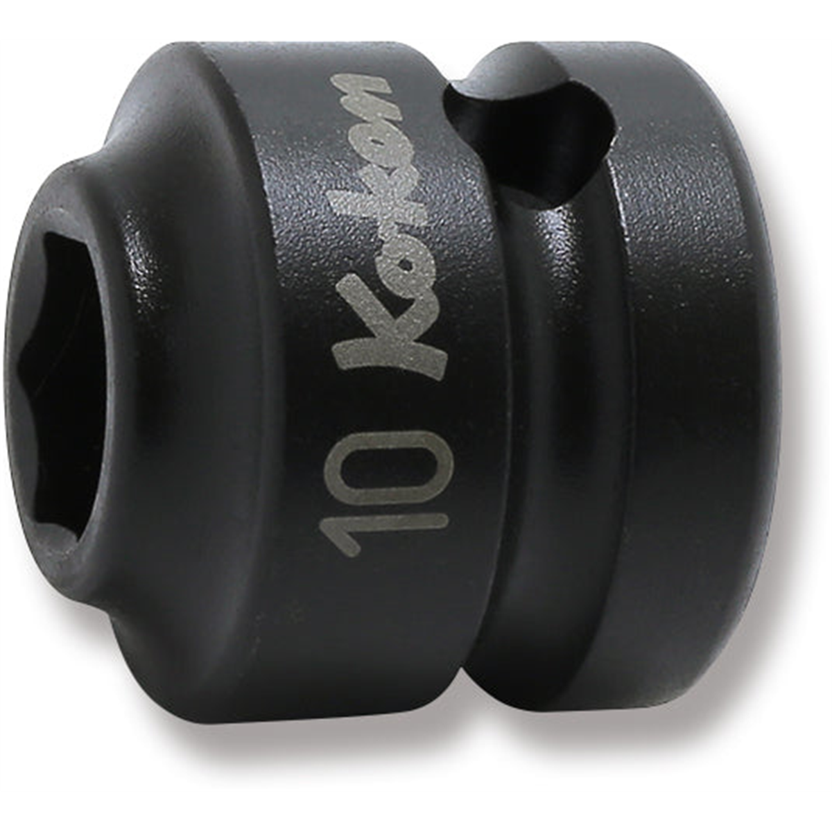 Ko-ken Usa 14401ms-10 1/2 Sq. Dr. Socket 10mm 6 Point Length 23mm Thin Walled