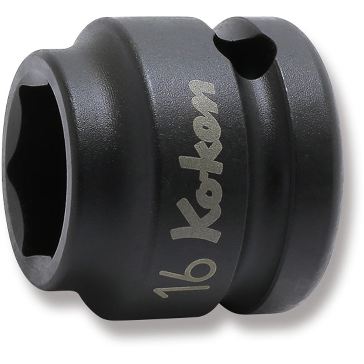 Ko-ken Usa 14401ms-16 1/2 Sq. Dr. Socket 16mm 6 Point Length 26mm Thin Walled