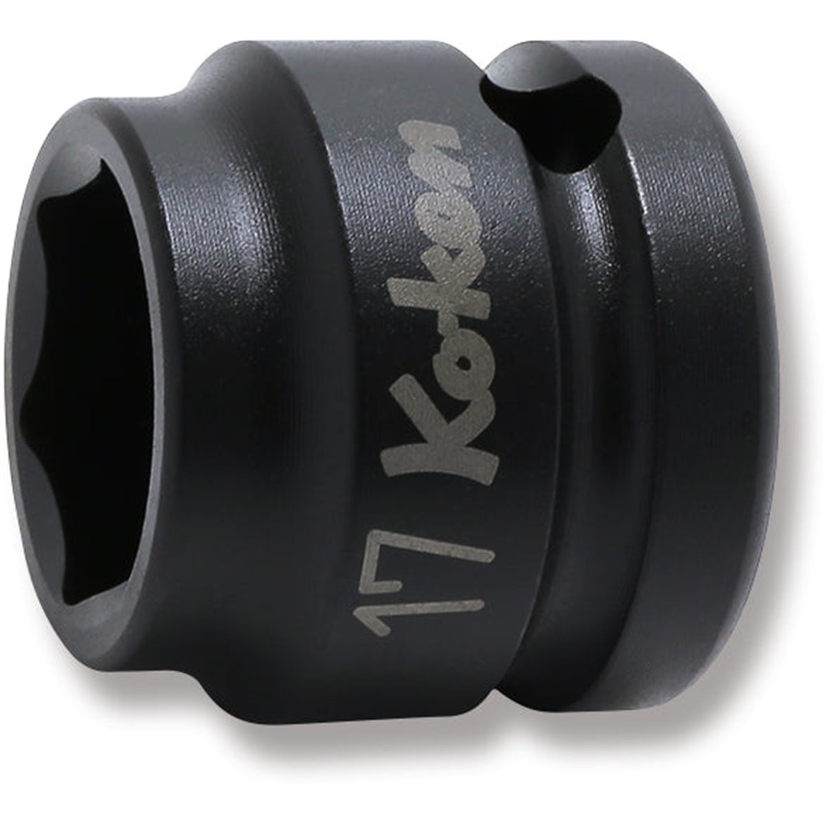 Ko-ken Usa 14401ms-17 1/2 Sq. Dr. Socket 17mm 6 Point Length 26mm Thin Walled