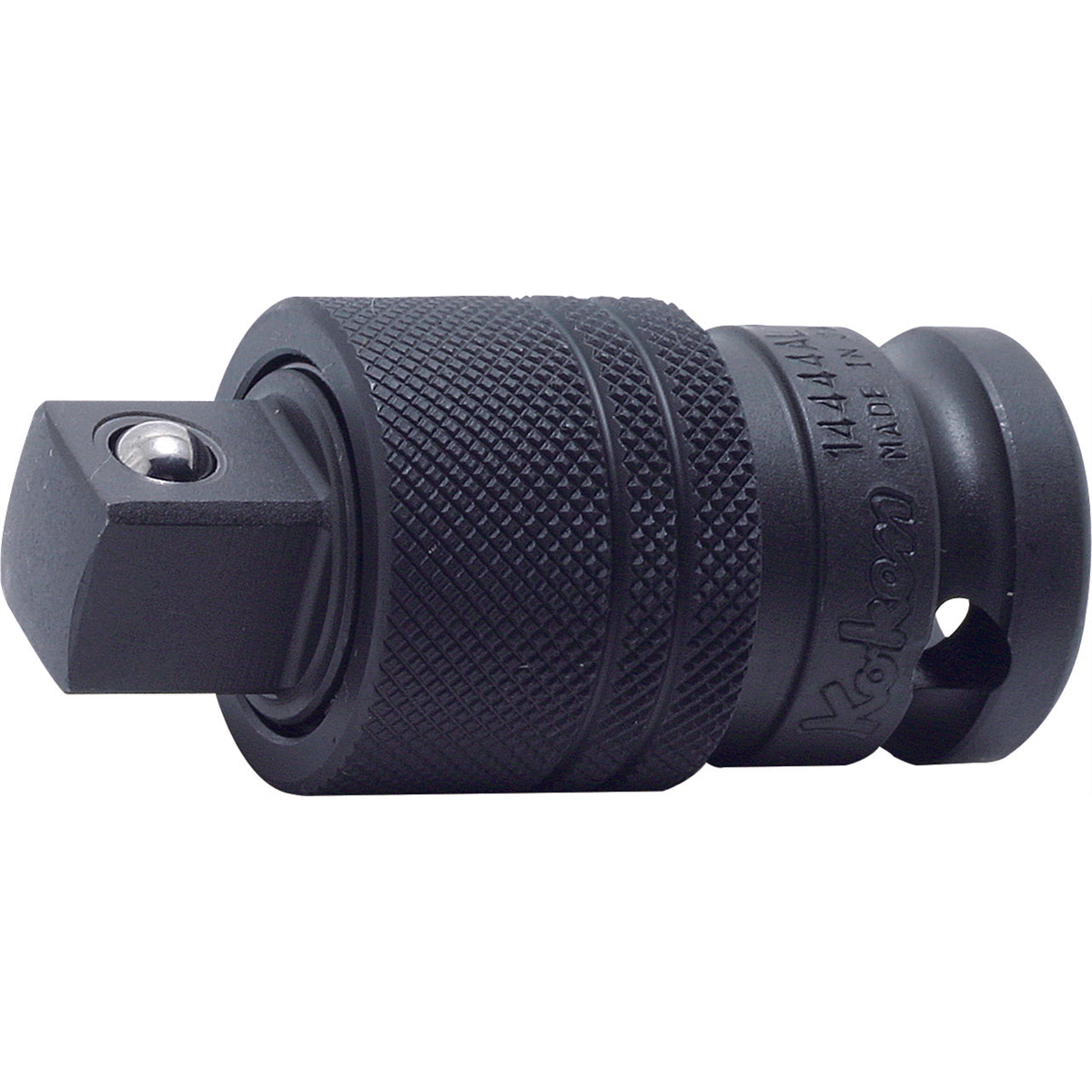 Ko-ken Usa 14444al 1/2 Sq. Dr. Locking Adaptor 1/2 Square Length 60mm Locking Quick Release