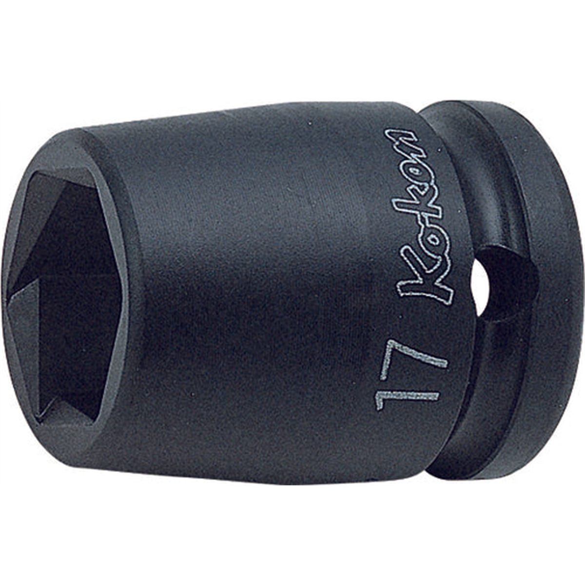 Ko-ken Usa 14465m-22 1/2 Sq. Dr. Socket 22mm Pathfinder Length 38mm