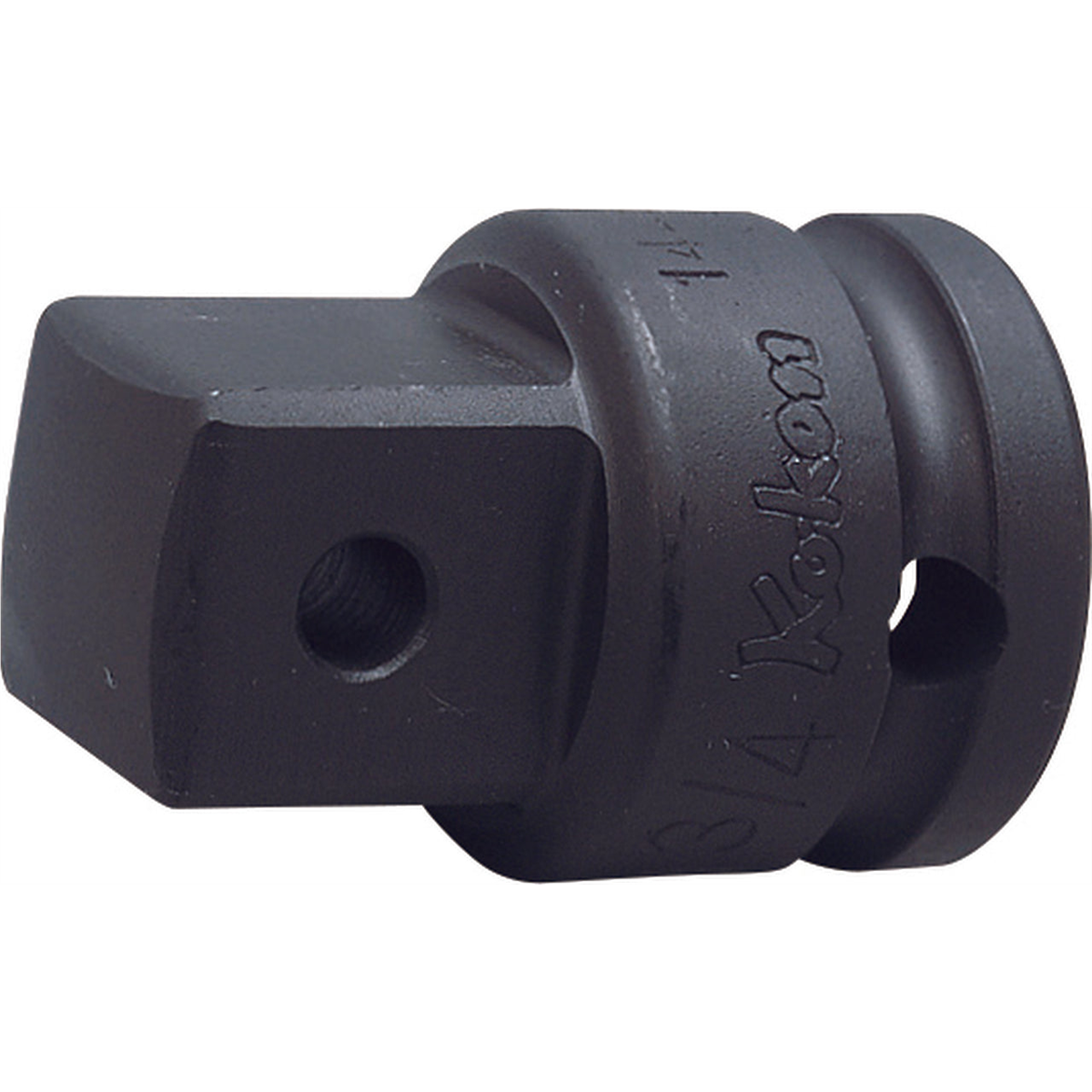 Ko-ken Usa 14466a-b 1/2 Sq. Dr. Adaptor 3/4 Square Length 44mm Ball Type