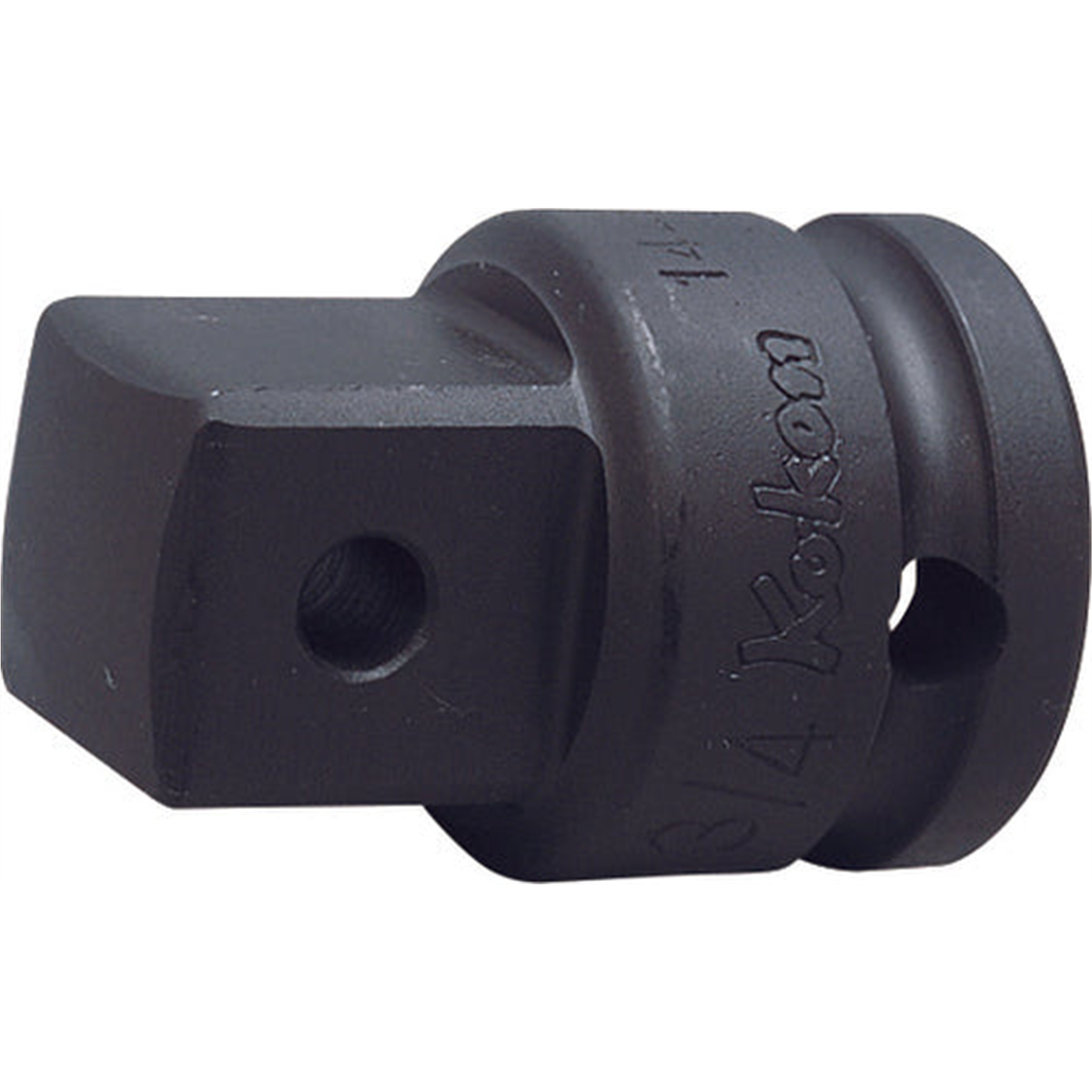 Ko-ken Usa 14466a 1/2 Sq. Dr. Adaptor 3/4 Square Length 44mm Hole Type