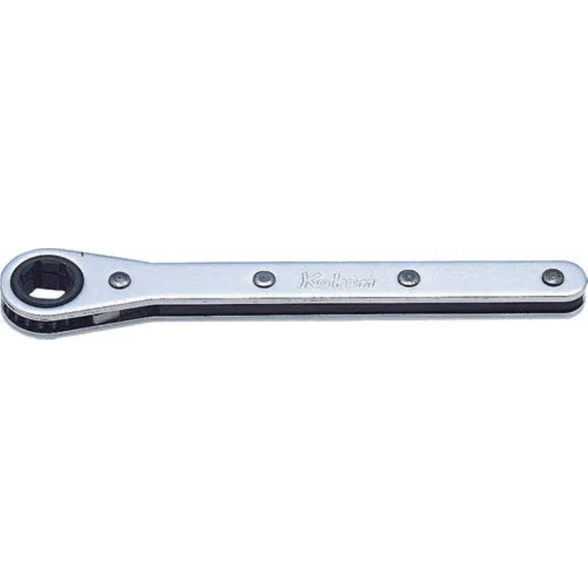 Ko-ken Usa 145km-10h Ratchet Handle Length 125 Mm