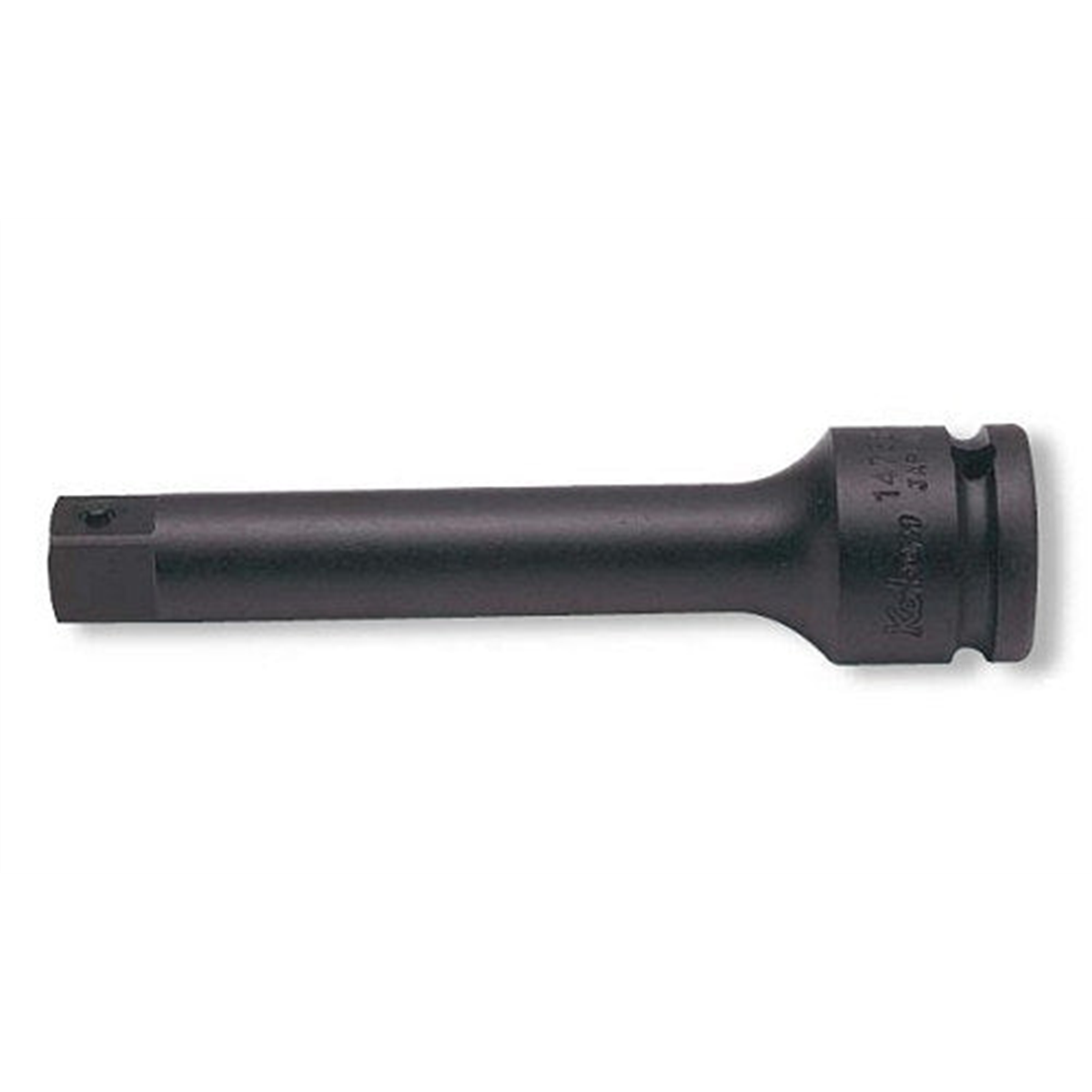 Ko-ken Usa 14760-150p 1/2 Sq. Dr. Extension Bar Length 150mm Pin Type