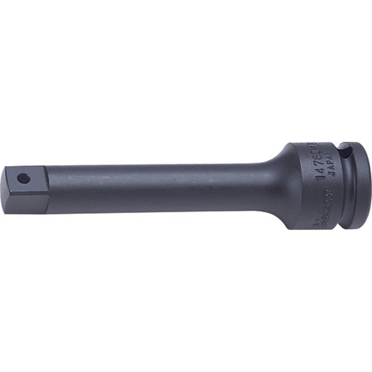 Ko-ken Usa 14760-250 1/2 Sq. Dr. Extension Bar Length 250mm Hole Type