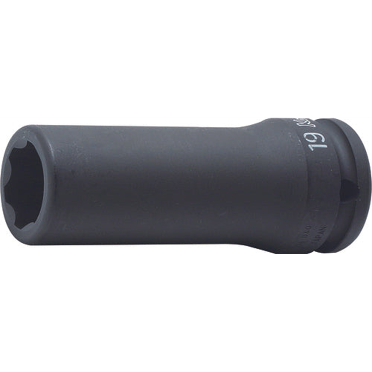 Ko-ken Usa 15310m-21 5/8 Sq. Dr. Socket 21mm Surface Length 90mm
