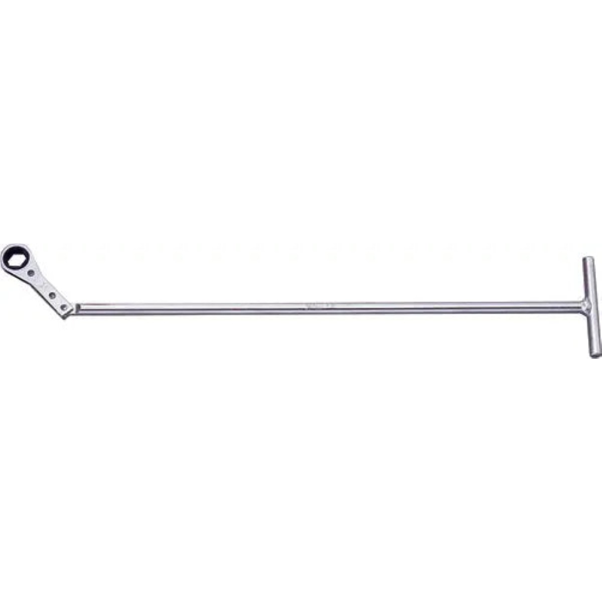 Ko-ken Usa 154k-14 Push And Pull Ratchet 14 Mm 6 Point Length 480 Mm