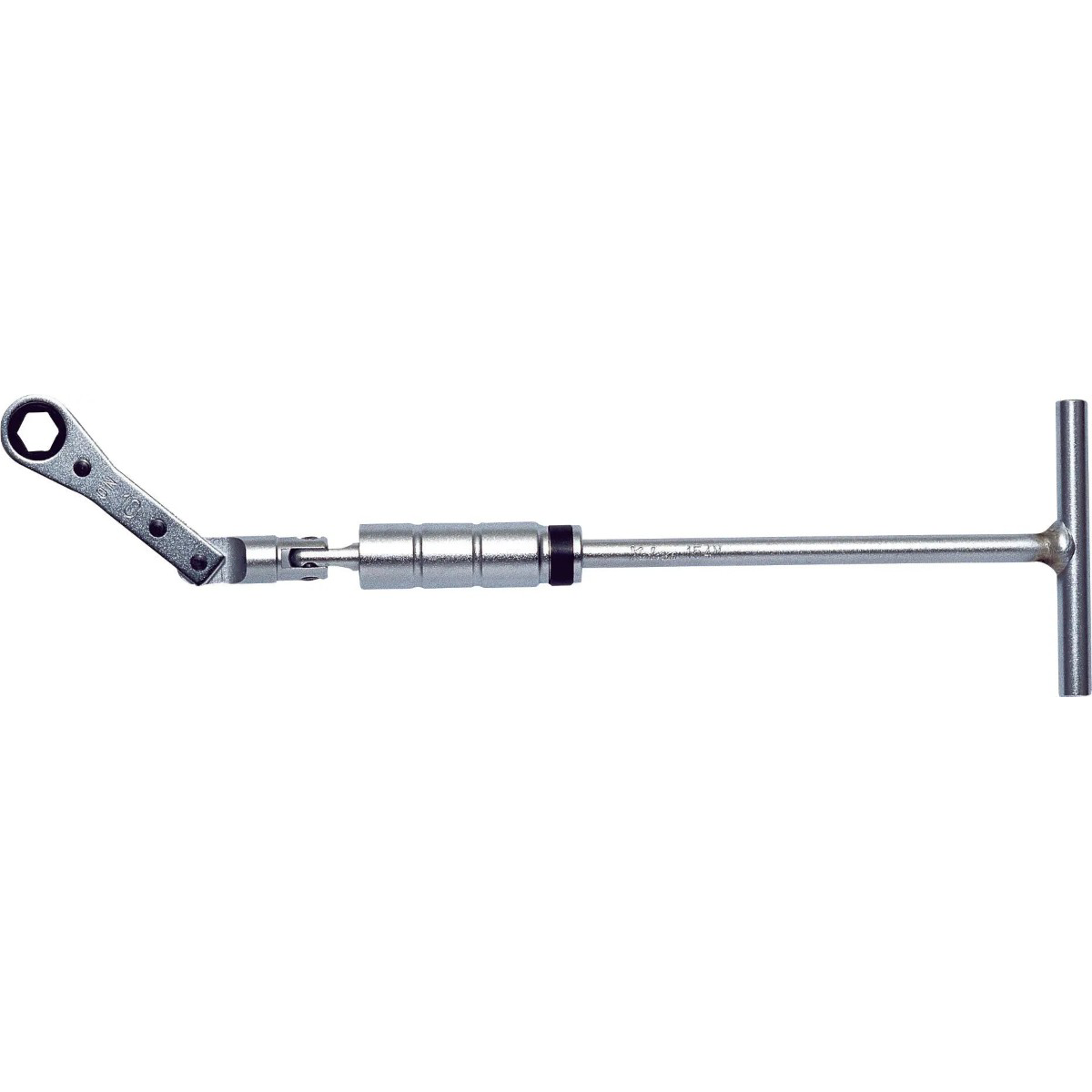 Ko-ken Usa 154ml-12 Push And Pull Ratchet 12 Mm 6 Point Length 300 Mm