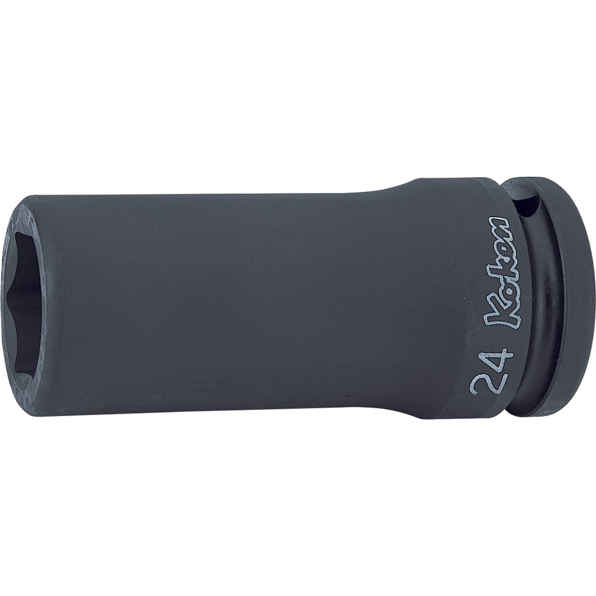 Ko-ken Usa 16300a-1.5/8 3/4 Sq. Dr. Socket 1.5/8 6 Point Length 100mm
