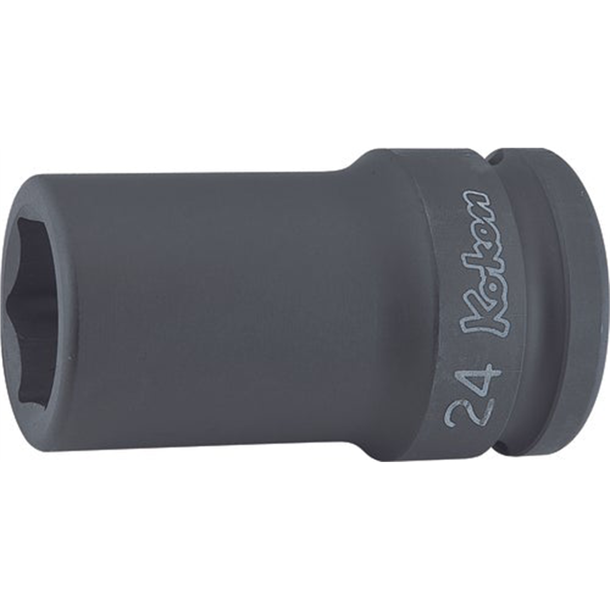 Ko-ken Usa 16301x-18 3/4 Sq. Dr. Socket 18mm 6 Point Length 75mm Thin Walled