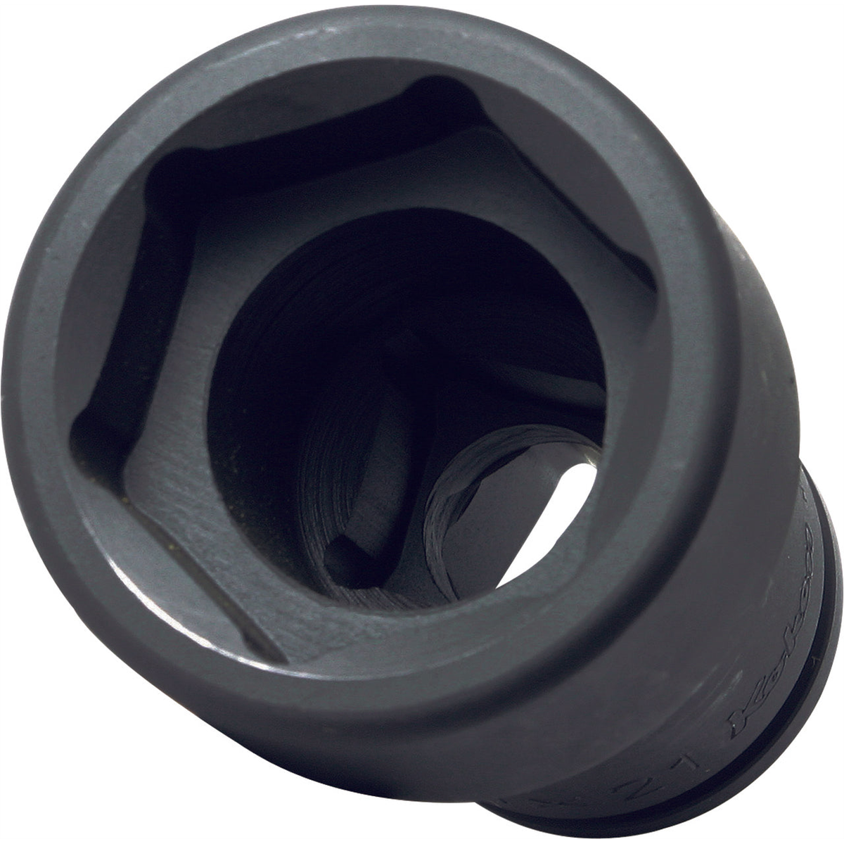 Ko-ken Usa 16316m-35x17 3/4 Sq. Dr. Rear Wheel Nut Socket 35 X 17mm Hex X Square Length 90mm