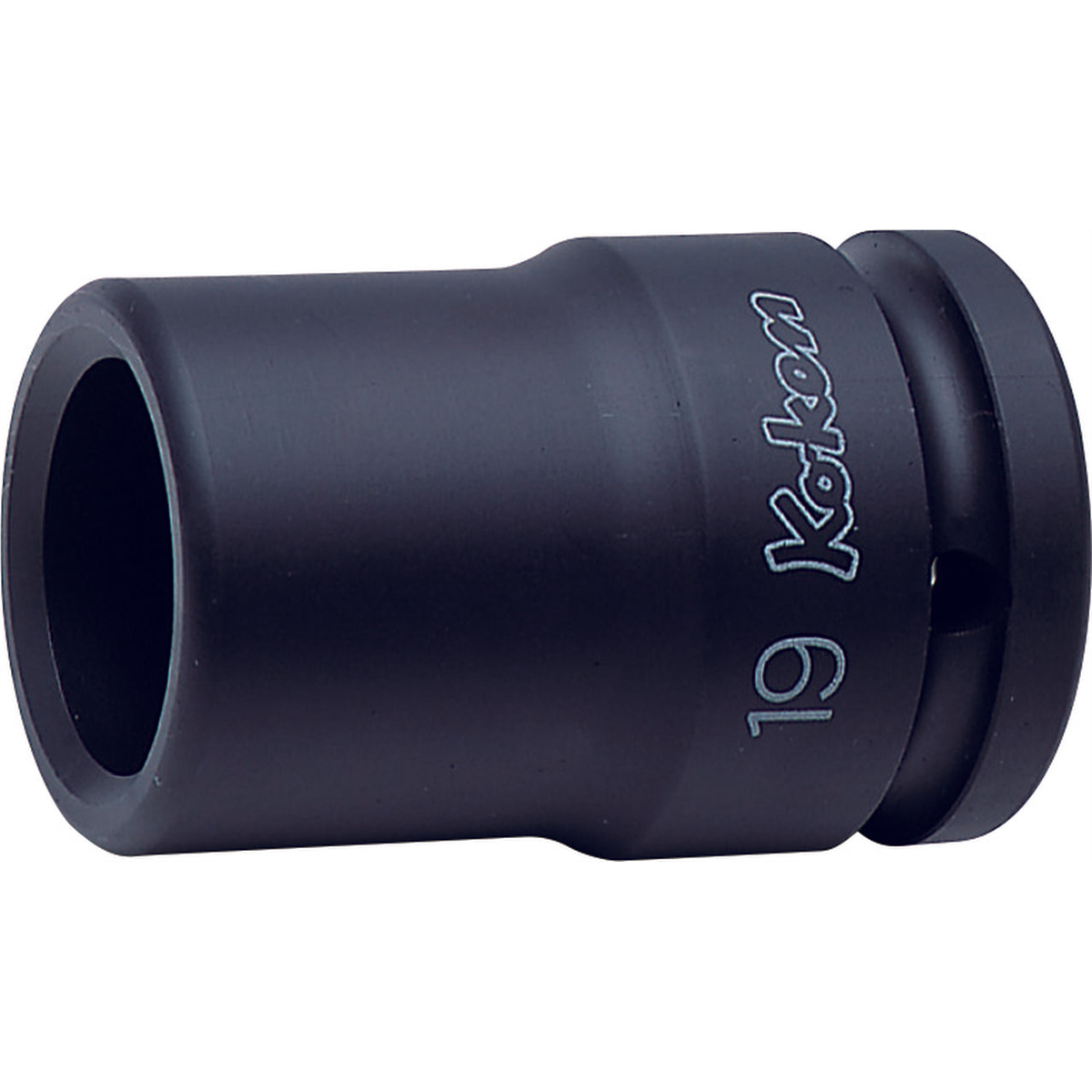 Ko-ken Usa 16317m-22 3/4 Sq. Dr. Rear Wheel Nut Socket 22mm Square Length 67mm