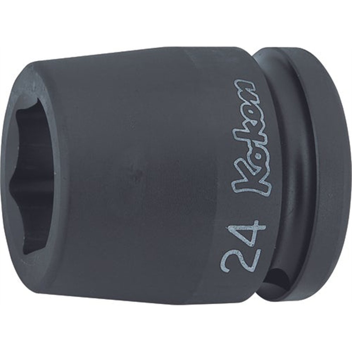 Ko-ken Usa 16400a-1.3/16 3/4 Sq. Dr. Socket 1.3/16 6 Point Length 53mm
