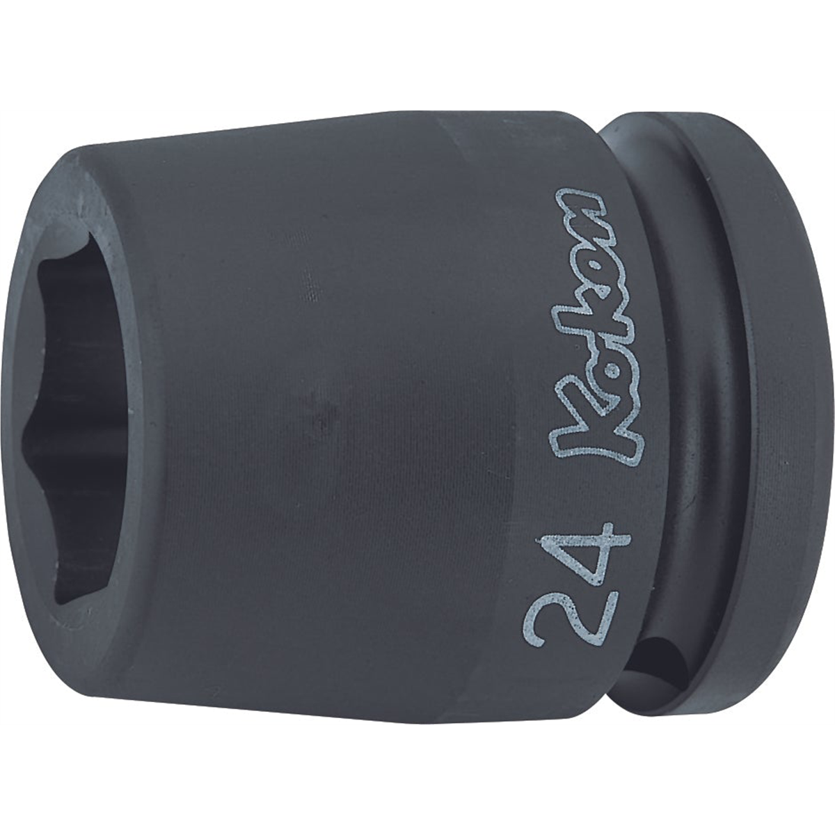 Ko-ken Usa 16400a-7/8 3/4 Sq. Dr. Socket 7/8 6 Point Length 50mm
