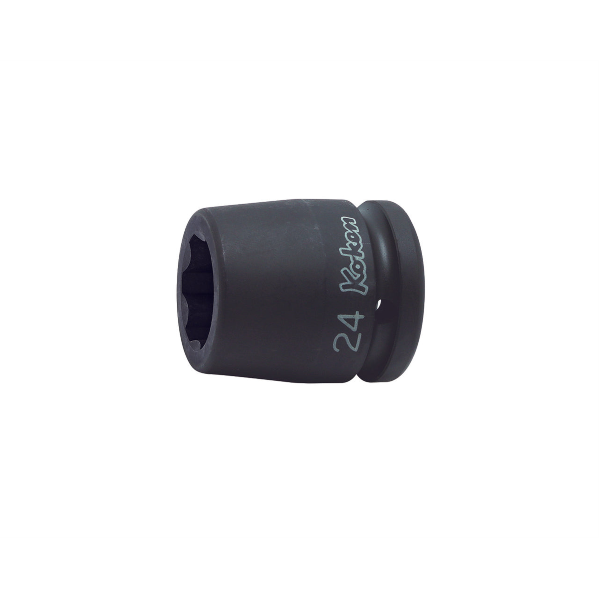 Ko-ken Usa 16410m-17 3/4 Sq. Dr. Socket 17mm Surface Drive Length 50mm