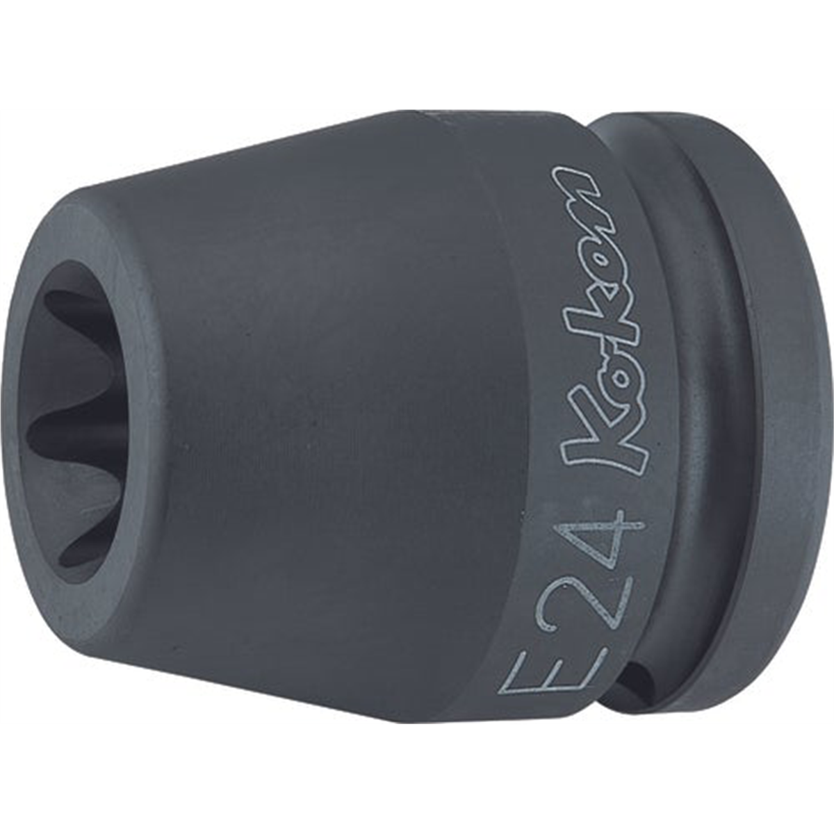 Ko-ken Usa 16425-26epl 3/4 Sq. Dr. Impact Torxplus 26epl Socket - Length 60mm