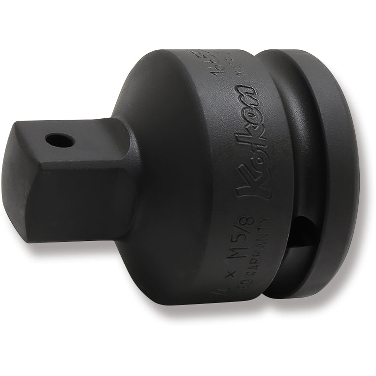 Ko-ken Usa 16655a 3/4 Sq. Dr. Adaptor 5/8 Square Length 55.5mm Hole Type