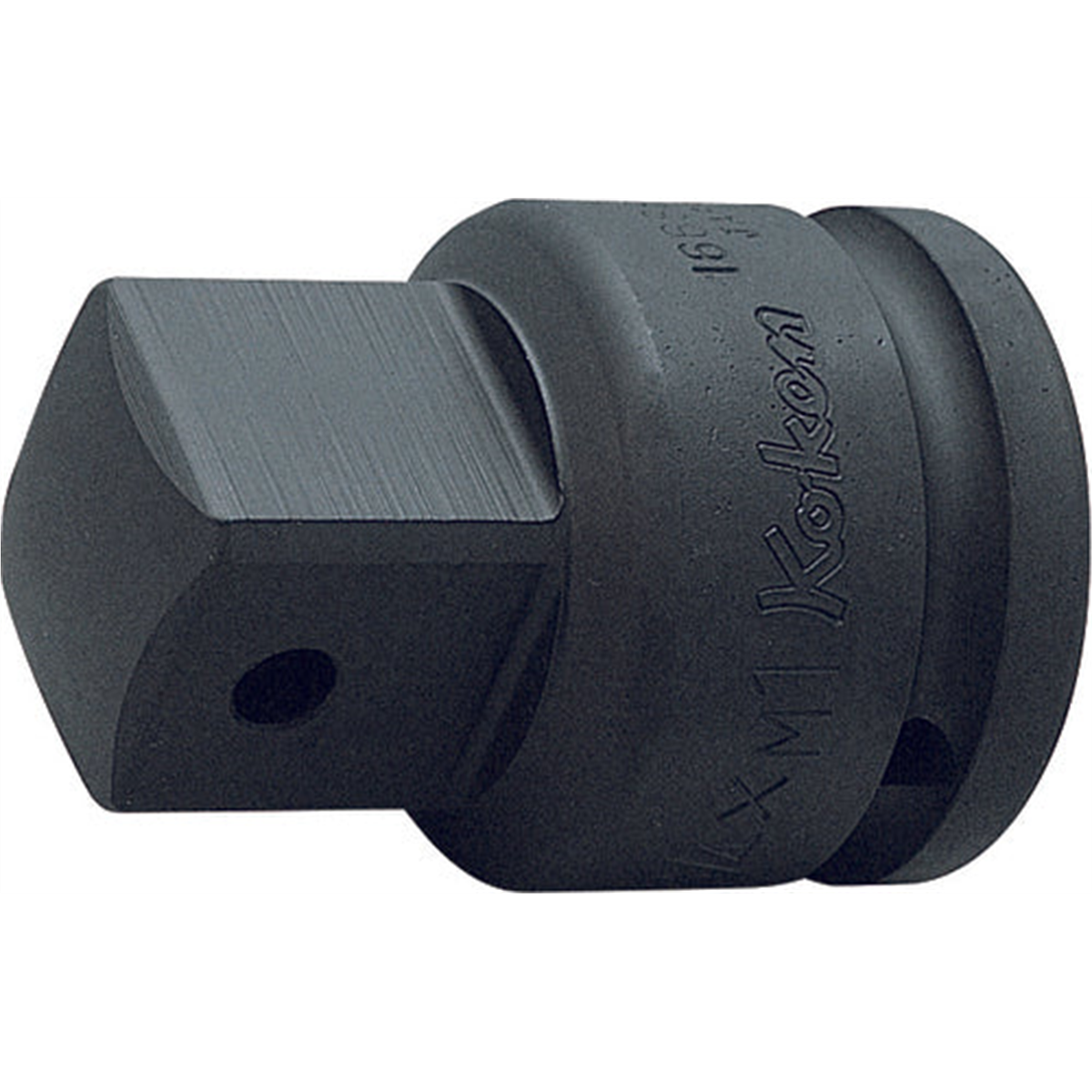 Ko-ken Usa 16688a 3/4 Sq. Dr. Adaptor 1 Square Length 62mm Hole Type