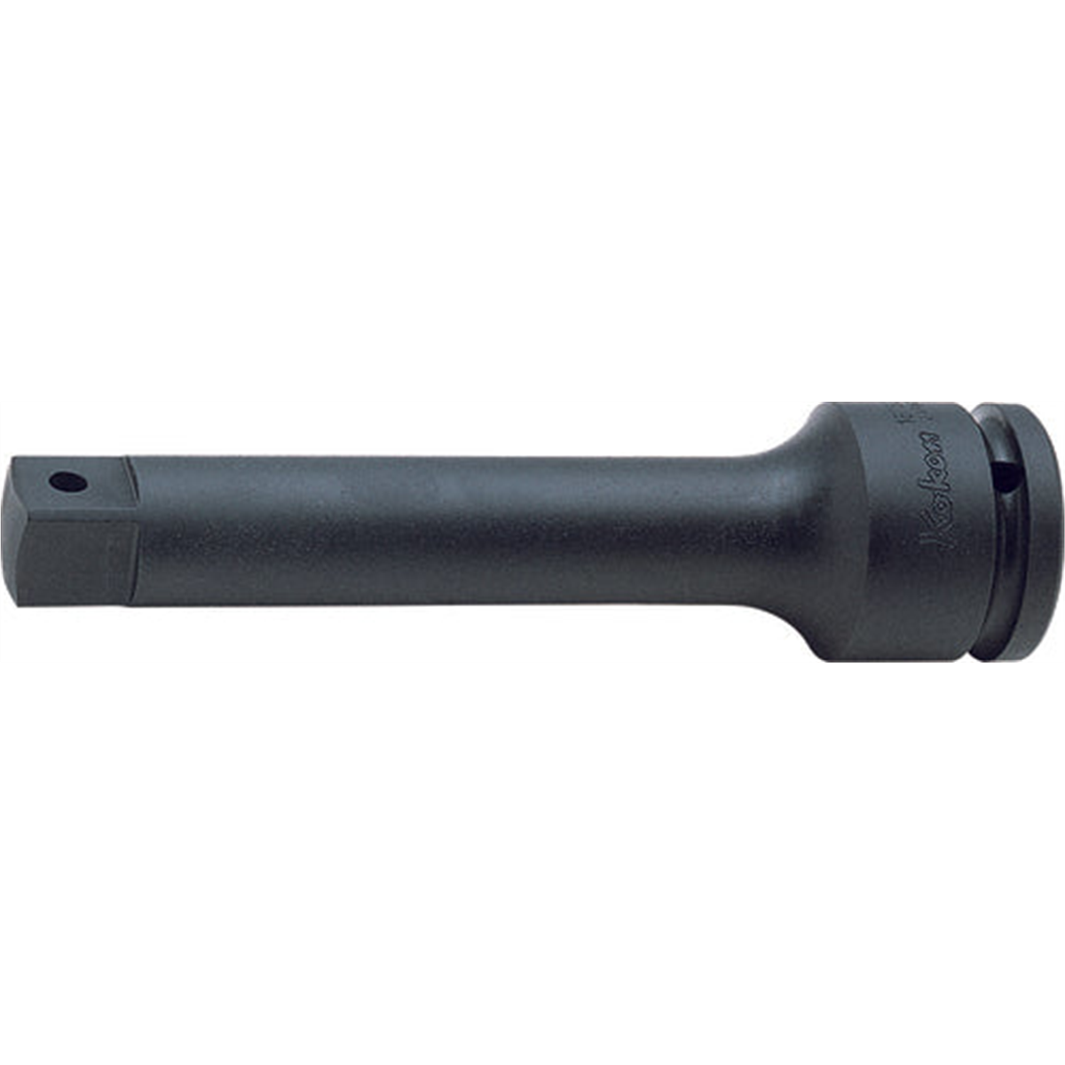 Ko-ken USA 16760-200 3/4 Sq. Dr. Extension Bar  Length 200mm Hole type