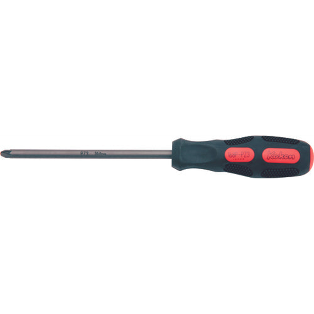 Ko-ken USA 168PS/6 Screwdriver Set  PH1-2-3/SL5-6-8    6 pieces