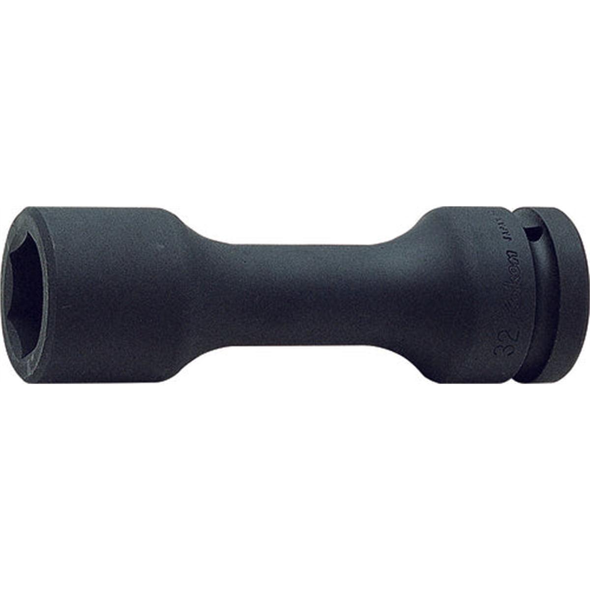 Ko-ken Usa 18104m-32 1 Sq. Dr. Extension Socket 32mm 6 Point Length 170mm