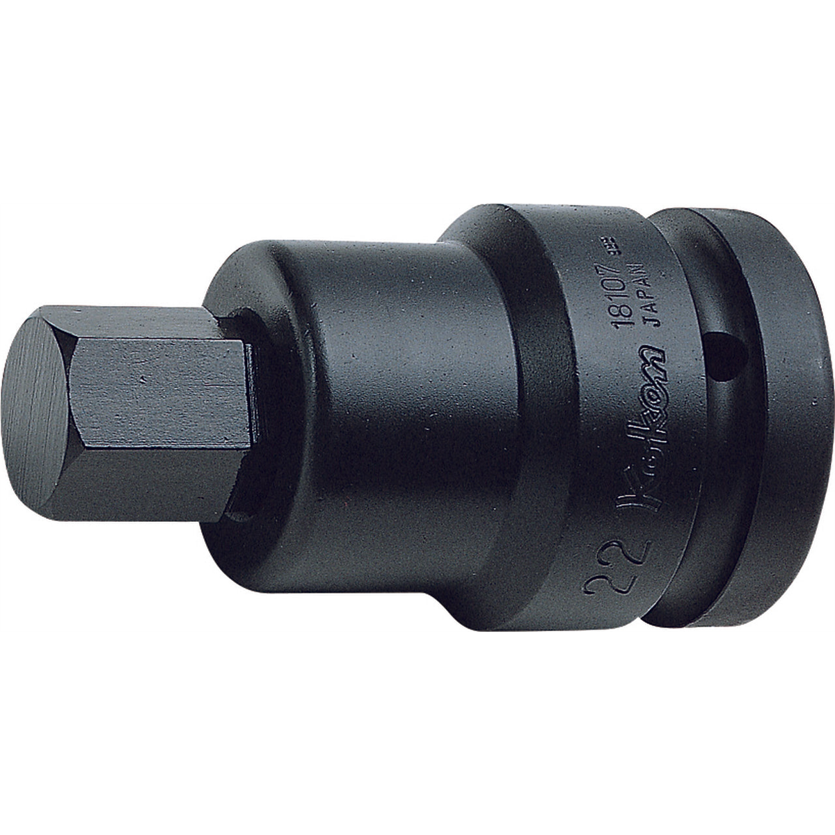 Ko-ken Usa 18107.22-32 1 Sq. Dr. Bit Socket 32mm Hex Length 103mm