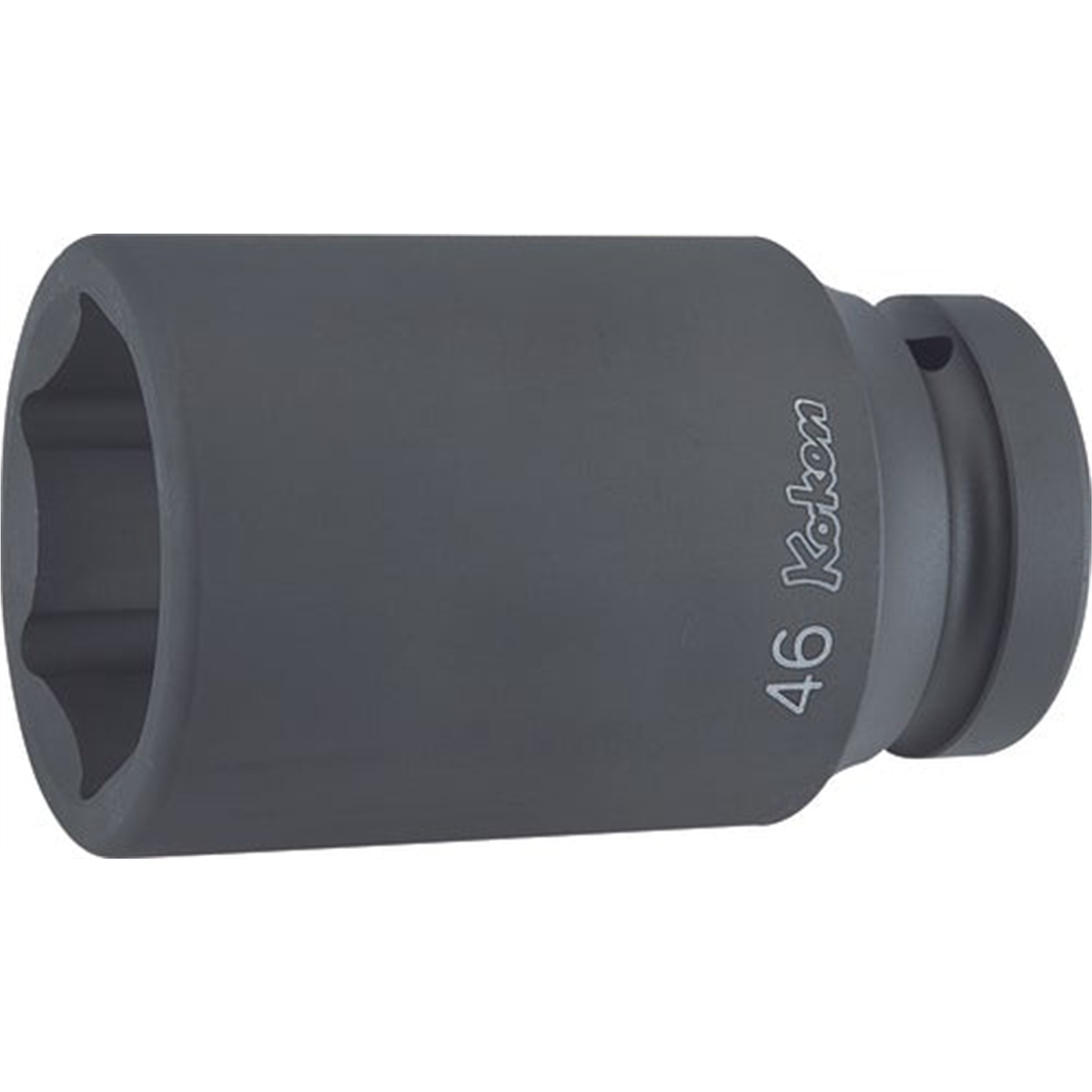 Ko-ken Usa 18301m-29 1 Sq. Dr. Socket 29mm 6 Point Length 108mm Thin Walled
