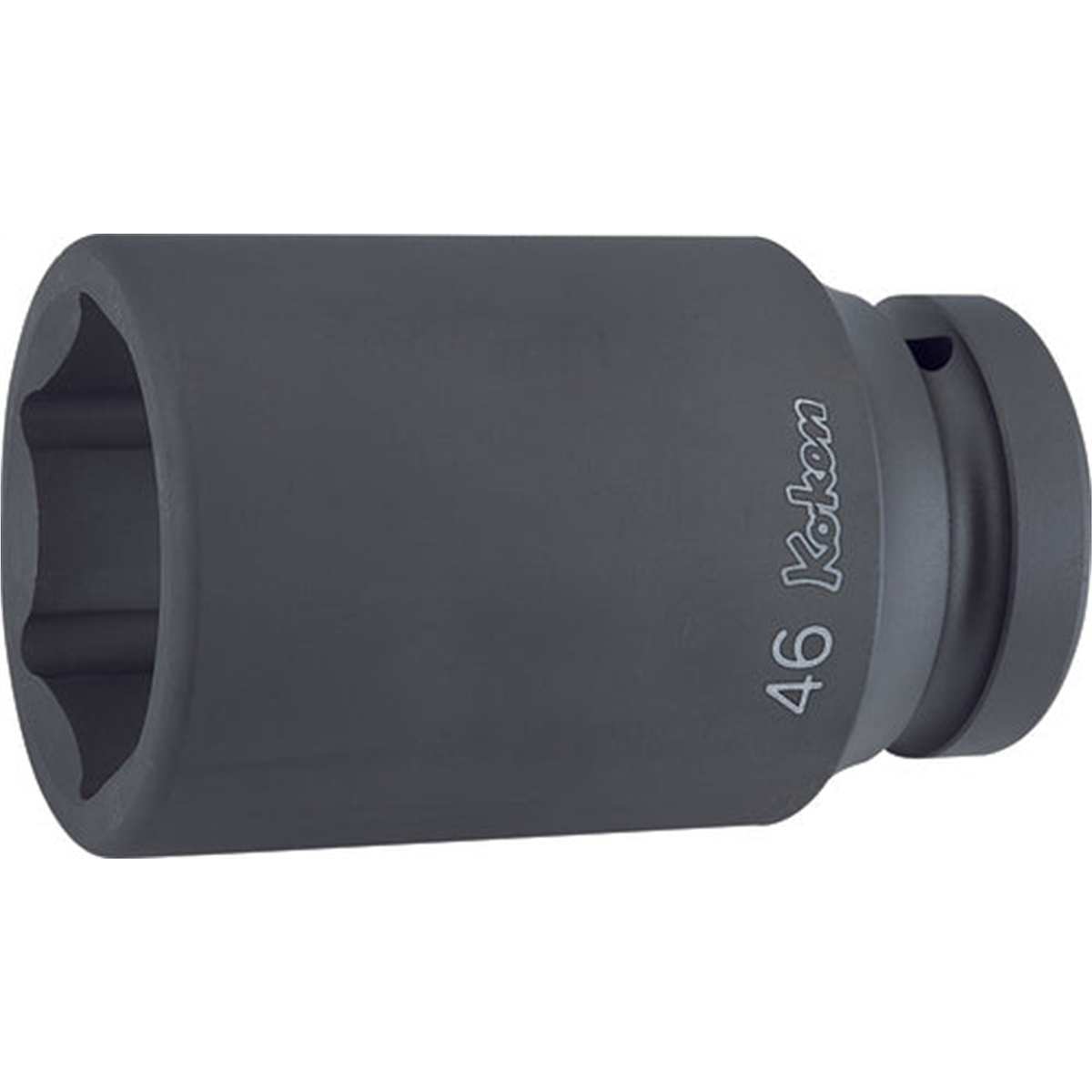 Ko-ken Usa 18301m-30 1 Sq. Dr. Socket 30mm 6 Point Length 108mm Thin Walled