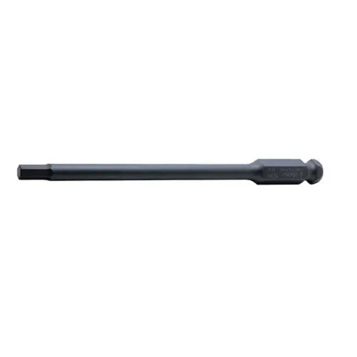 Ko-ken Usa 183h.150-8 7/16 Hex Drive Bit 8 Mm Hex Length 150 Mm