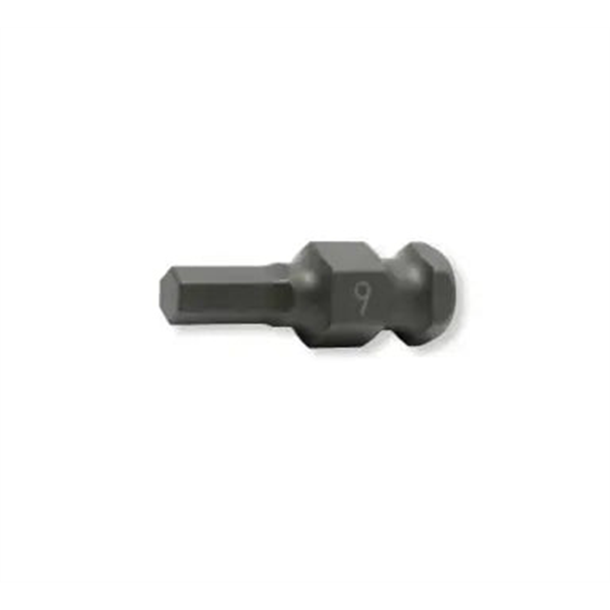 Ko-ken Usa 183h.35-6 7/16 Hex Drive Bit 6 Mm Hex Length 35 Mm