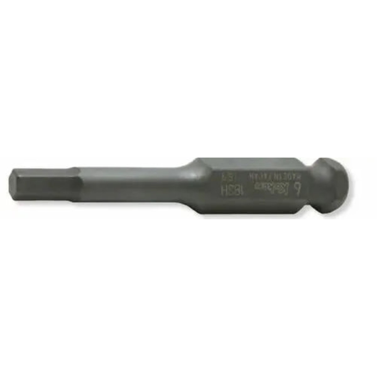 Ko-ken Usa 183h.75-4 7/16 Hex Drive Bit 4 Mm Hex Length 75 Mm